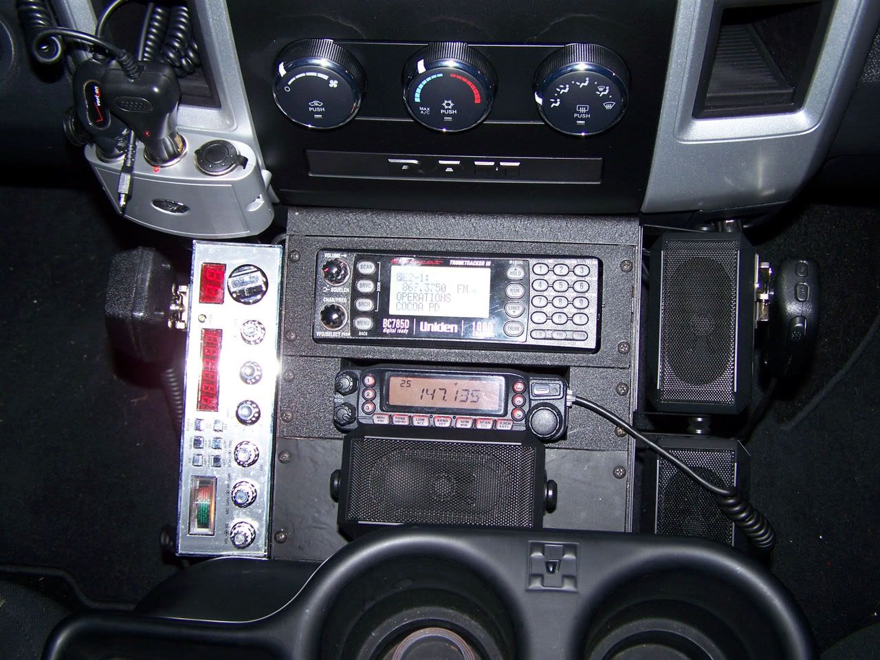 cb mount DODGE RAM FORUM Dodge Truck Forums